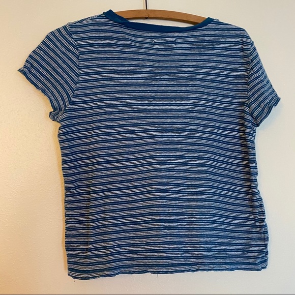 Madewell two basic tees - Picture 3 of 9